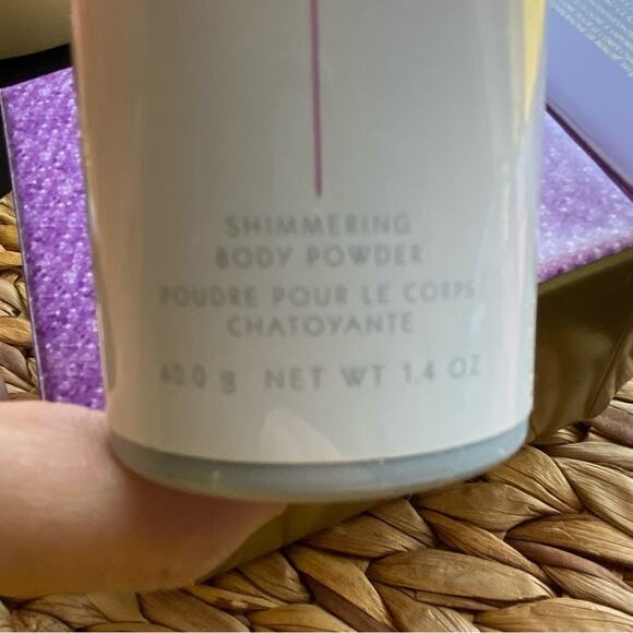 Avon Soft Musk Vintage sparkle power and lotion cream NEW - Picture 5 of 6